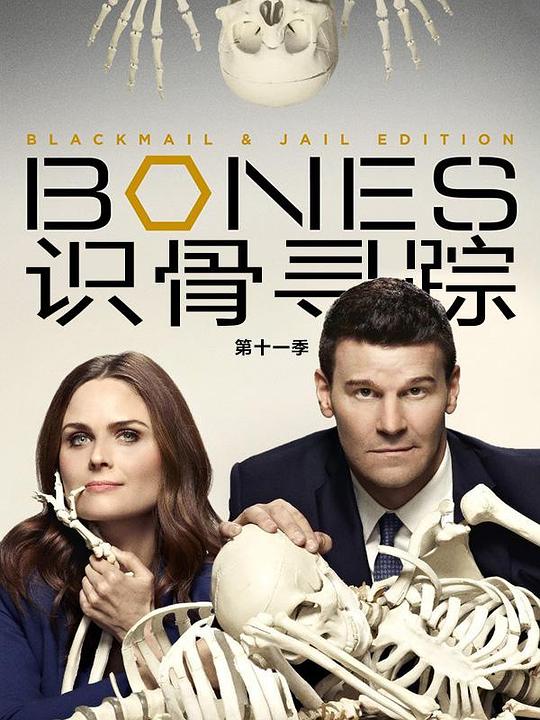 识骨寻踪 第十一季 Bones Season 11 (2015)