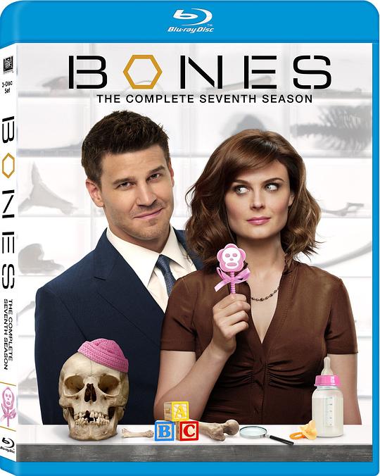 识骨寻踪 第七季 Bones Season 7 (2011)