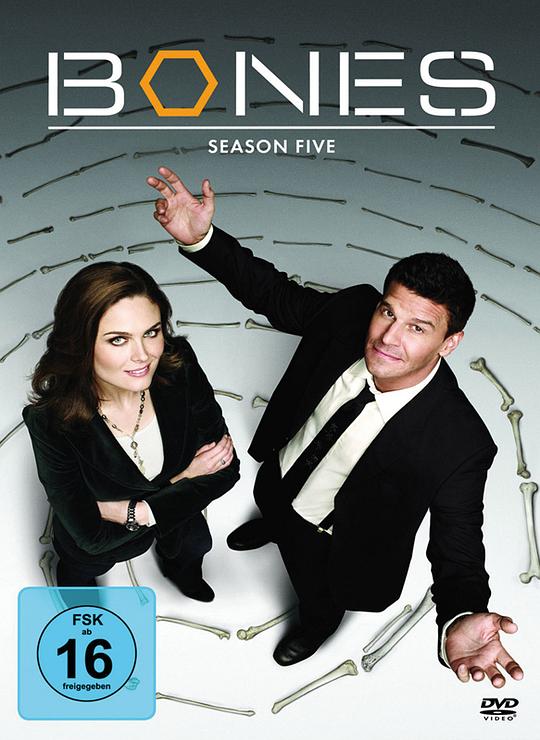 识骨寻踪 第五季 Bones Season 5 (2009)