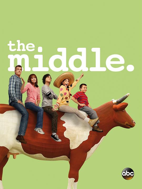 中产家庭 第七季 The Middle Season 7 (2015)