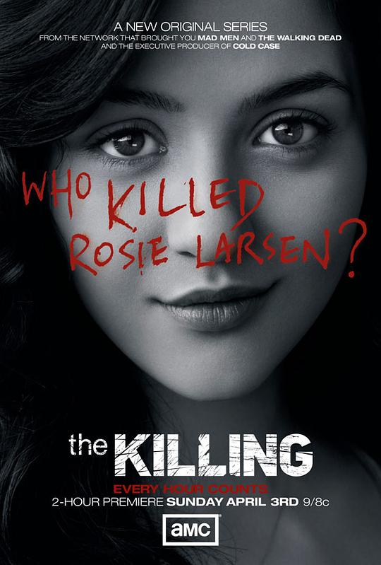 谋杀 第一季 The Killing Season 1 (2011)