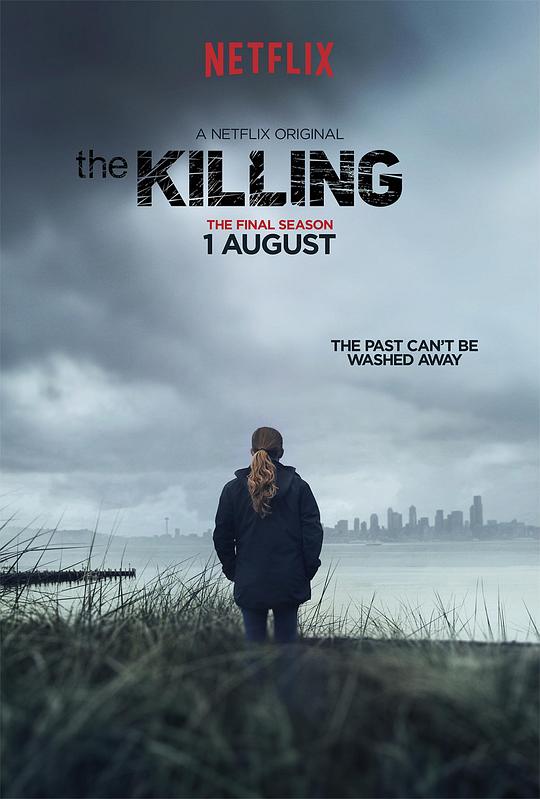 谋杀 第四季 The Killing Season 4 (2014)