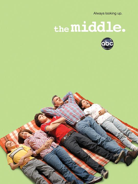 中产家庭 第四季 The Middle Season 4 (2012)