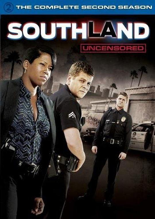 南城警事  第二季 Southland Season 2 (2010)