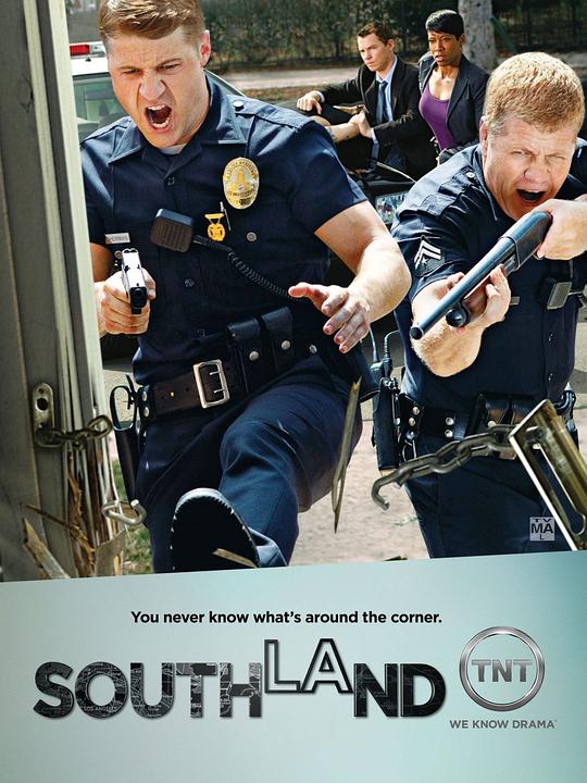 南城警事 第三季 Southland Season 3 (2011)