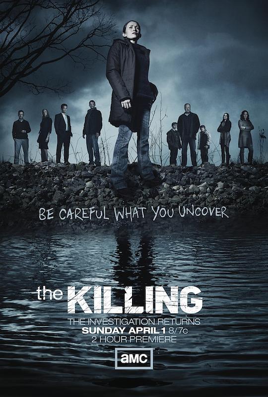 谋杀 第二季 The Killing Season 2 (2012)