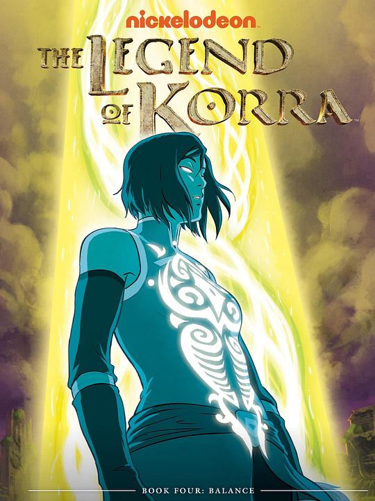 降世神通：科拉传奇 第四季 The Legend of Korra Season 4 (2014)