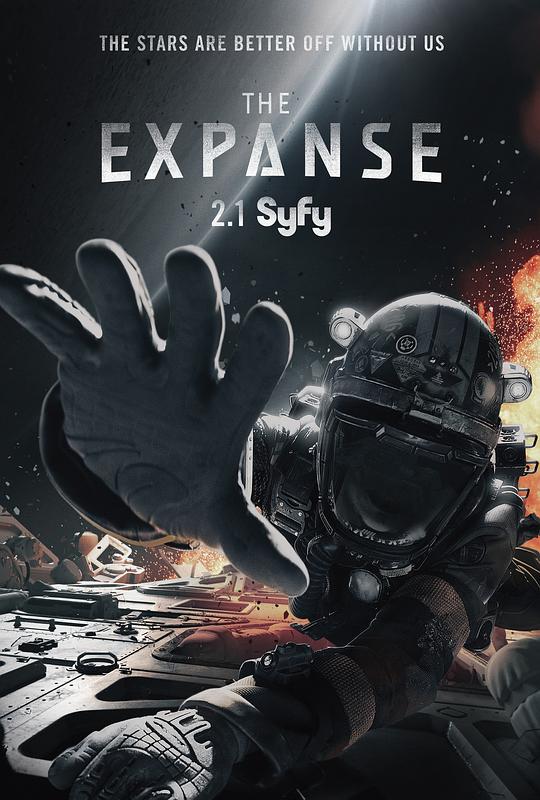 苍穹浩瀚 第二季 The Expanse Season 2 (2017)