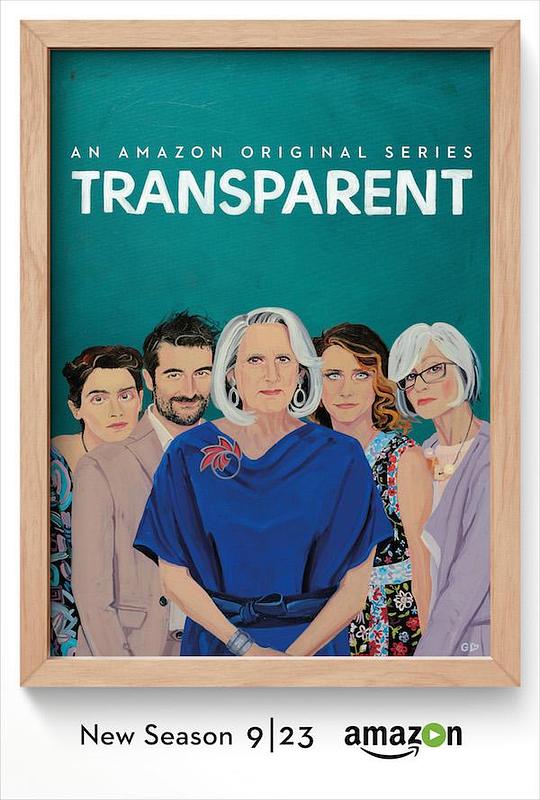 透明家庭 第三季 Transparent Season 3 (2016)