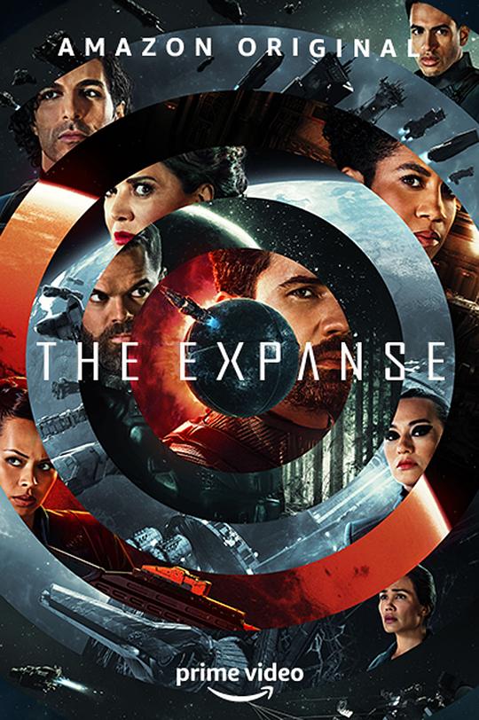 苍穹浩瀚 第六季 The Expanse Season 6 (2021)