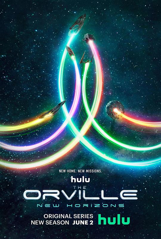 奥维尔号 第三季 The Orville Season 3 (2022)