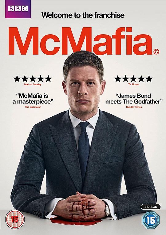 戈德曼家族 第一季 McMafia Season 1 (2018)