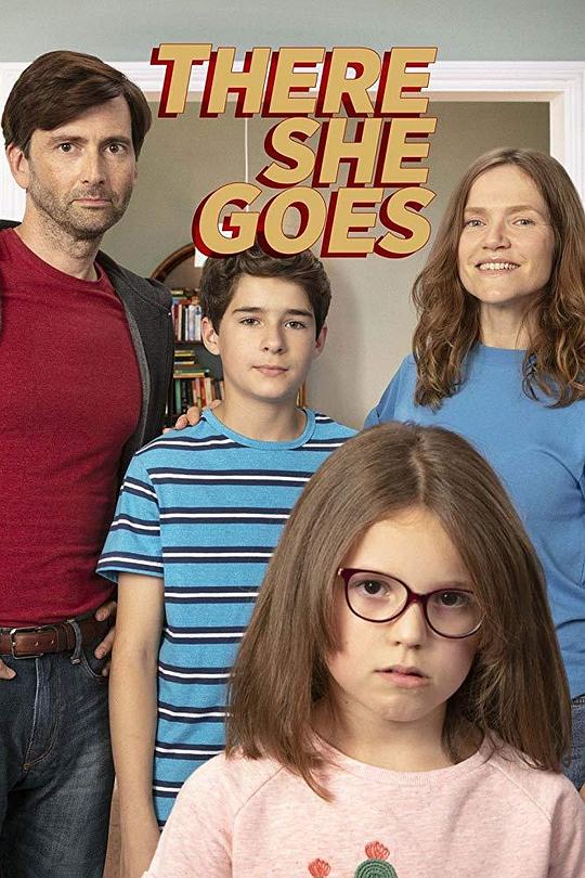 她来了 第一季 There She Goes Season 1 (2018)