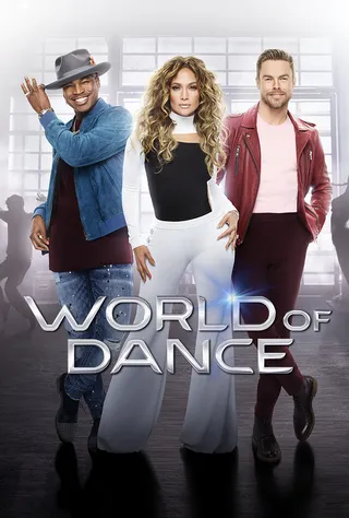 舞动世界 第一季 World of Dance Season 1 (2017)