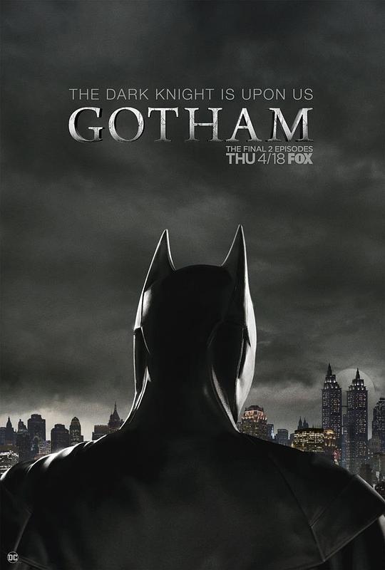 哥谭 第五季 Gotham Season 5 (2019)