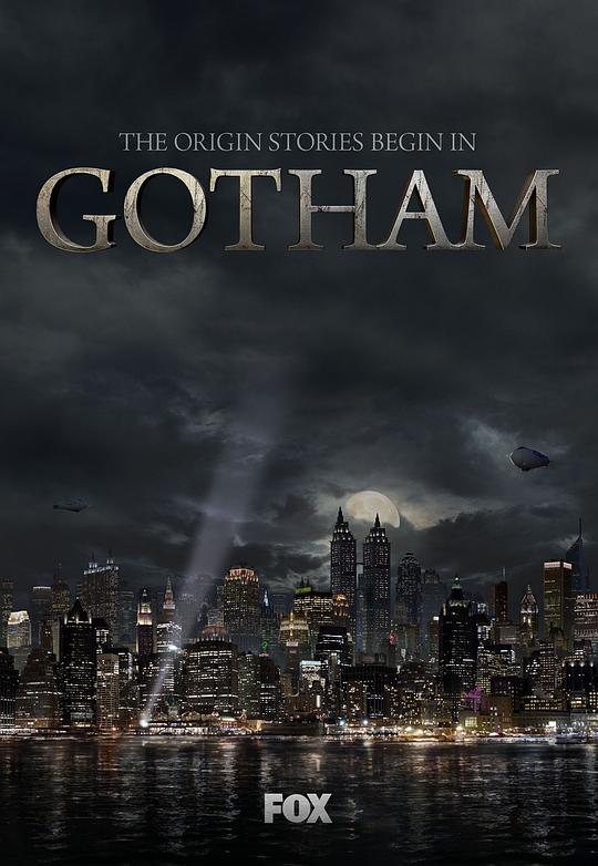 哥谭 第一季 Gotham Season 1 (2014)