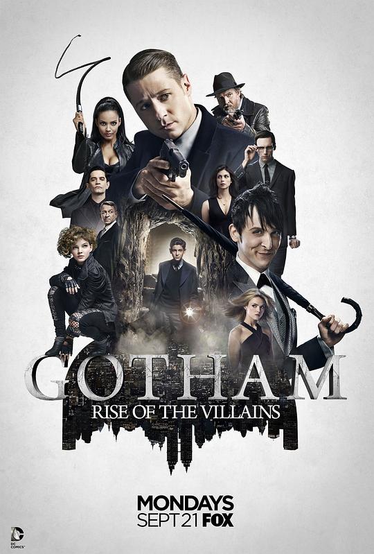 哥谭 第二季 Gotham Season 2 (2015)