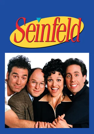 宋飞正传 第一季 Seinfeld Season 1 (1990)
