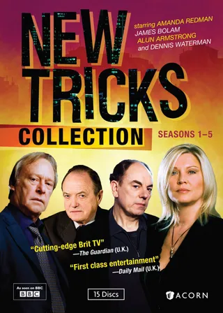 探案新窍门 第二季 New Tricks Season 2 (2005)