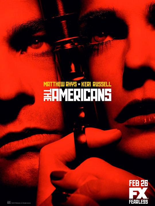 美国谍梦 第二季 The Americans Season 2 (2014)