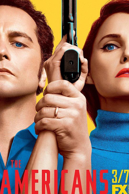 美国谍梦 第五季 The Americans Season 5 (2017)