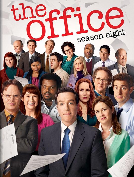 办公室 第八季 The Office Season 8 (2011)