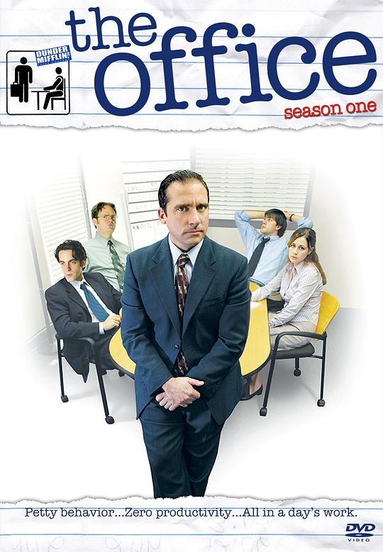 办公室 第一季 The Office Season 1 (2005)