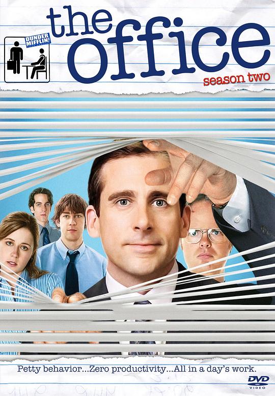 办公室   第二季 The Office Season 2 (2005)