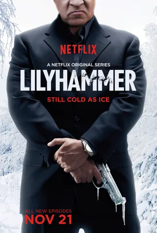 利勒哈默尔 第一季 Lilyhammer Season 1 (2012)