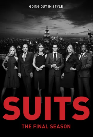 金装律师 第九季 Suits Season 9 (2019)