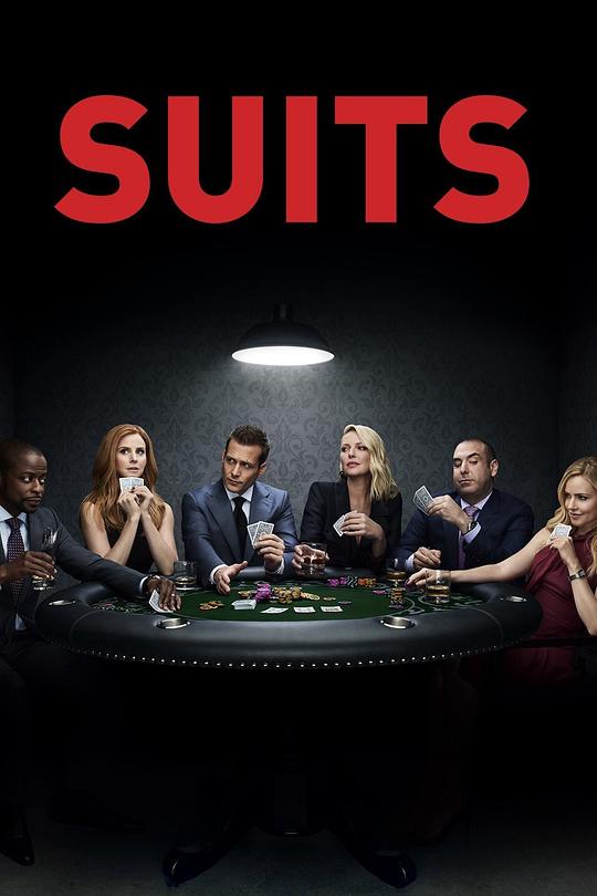 金装律师 第八季 Suits Season 8 (2018)