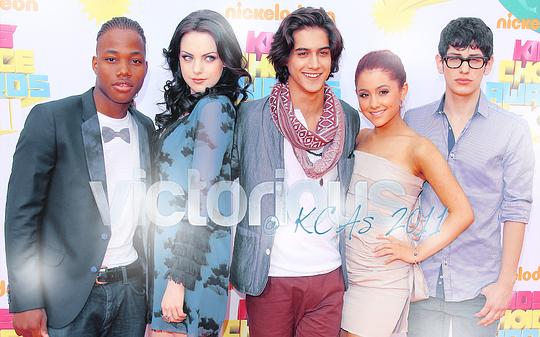 胜利之歌 第一季 Victorious Season 1 (2010)