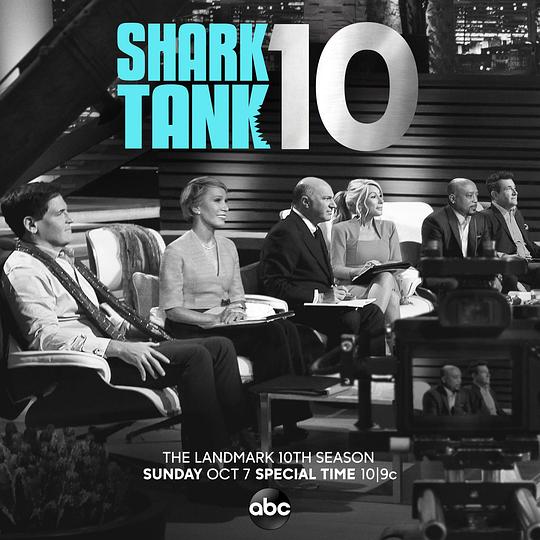 创智赢家 第十季 Shark Tank Season 10 (2018)