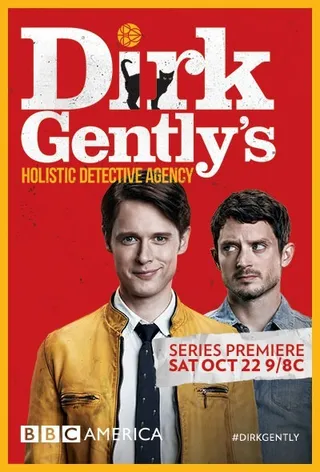全能侦探社 第二季 Dirk Gently's Holistic Detective Agency Season 2 (2017)