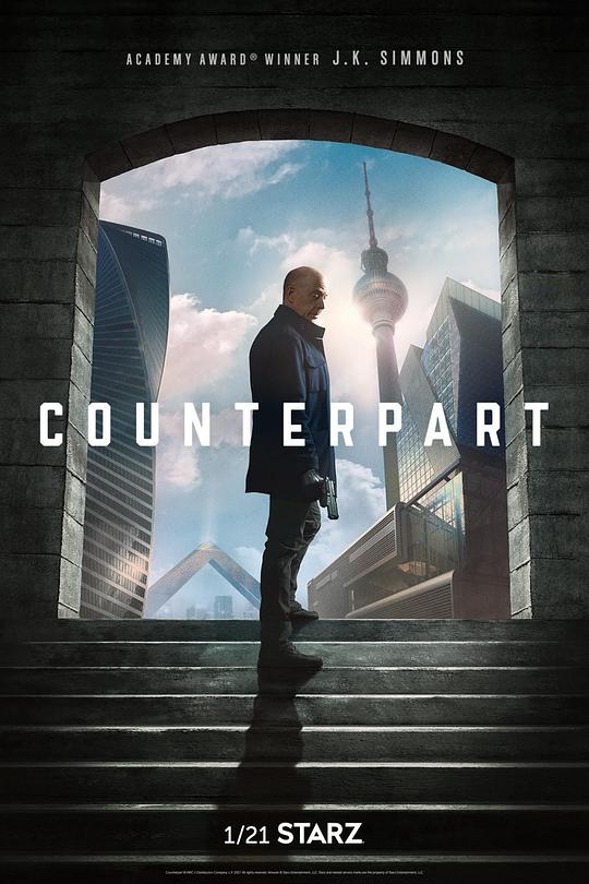 相对宇宙 第一季 Counterpart Season 1 (2017)