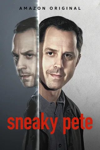 诈欺担保人 第一季 Sneaky Pete Season 1 (2017)