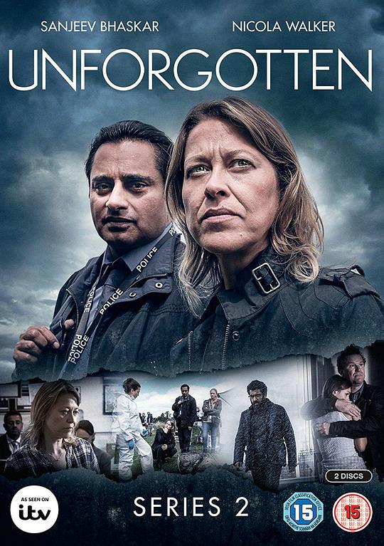 不可遗忘 第二季 Unforgotten Season 2 (2017)