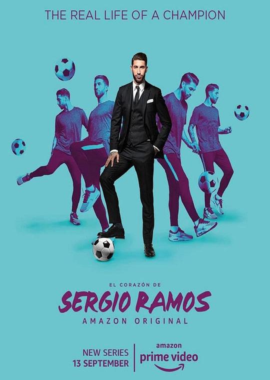 拉莫斯之心 第一季 El Corazón de Sergio Ramos Season 1 (2019)