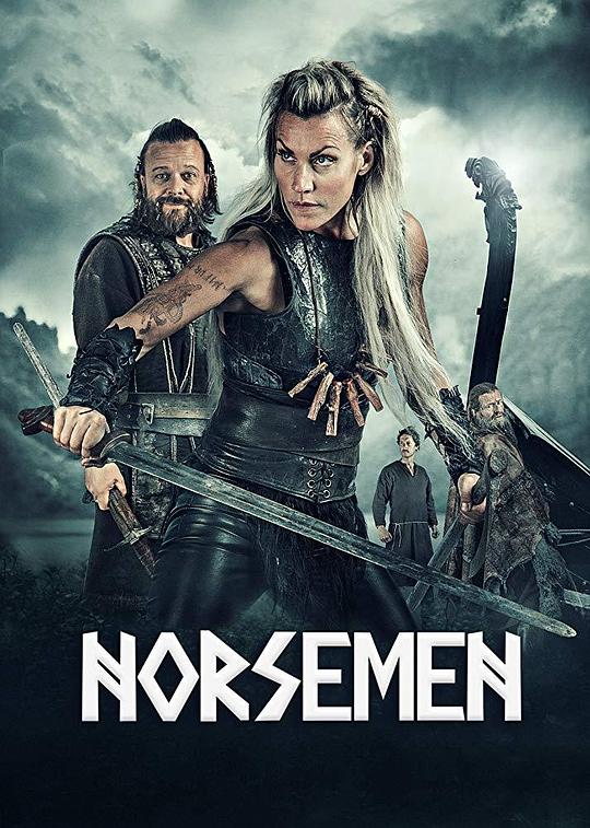 挪威的维京人 第一季 Vikingane Sesong 1 (2016)