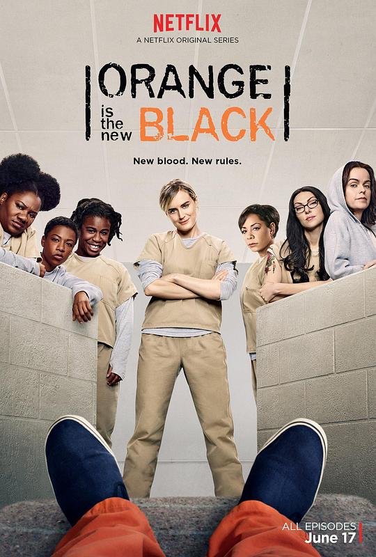 女子监狱 第四季 Orange Is the New Black Season 4 (2016)