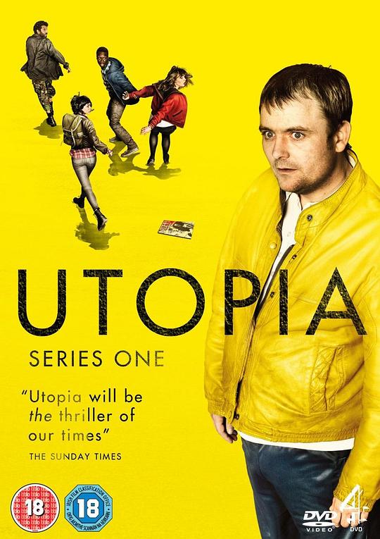 乌托邦 第一季 Utopia Season 1 (2013)
