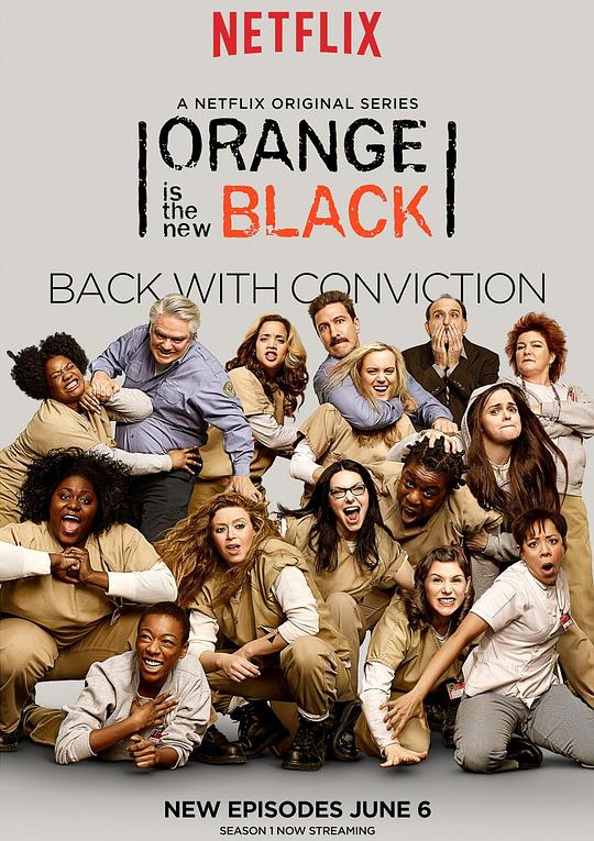 女子监狱 第二季 Orange Is the New Black Season 2 (2014)