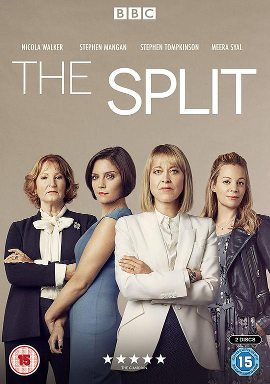 家裂 第一季 The Split Season 1 (2018)