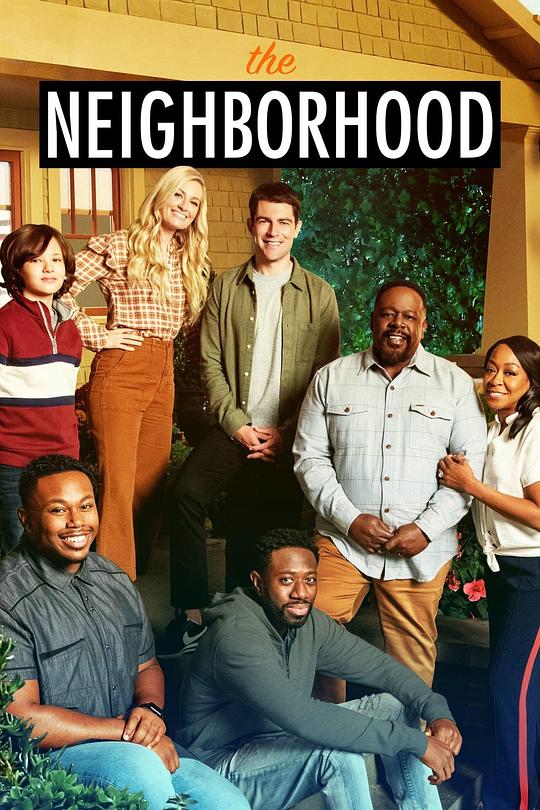 东邻西舍 第四季 The Neighborhood Season 4 (2021)