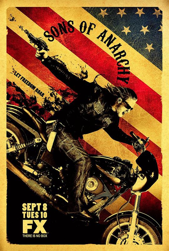 混乱之子 第二季 Sons of Anarchy Season 2 (2009)