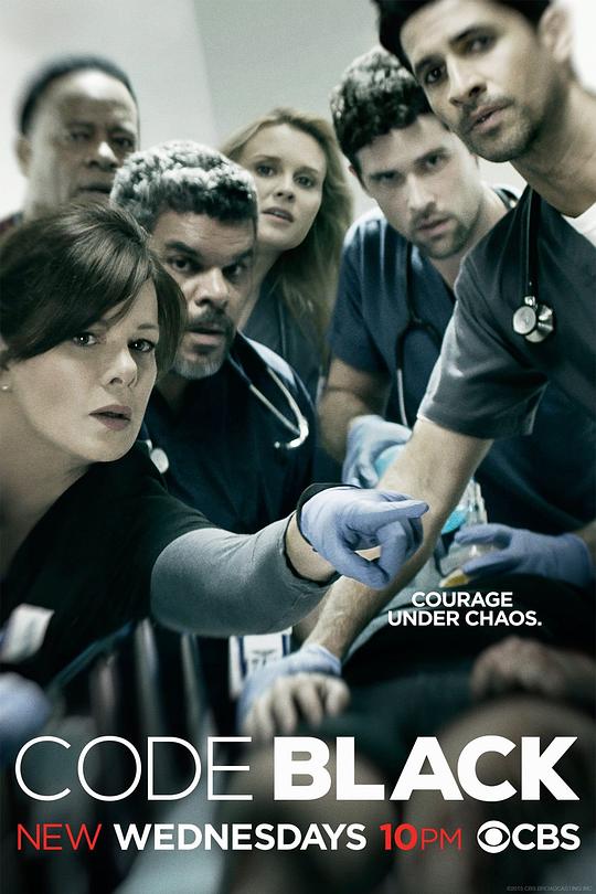 黑色警报 第一季 Code Black Season 1 (2015)