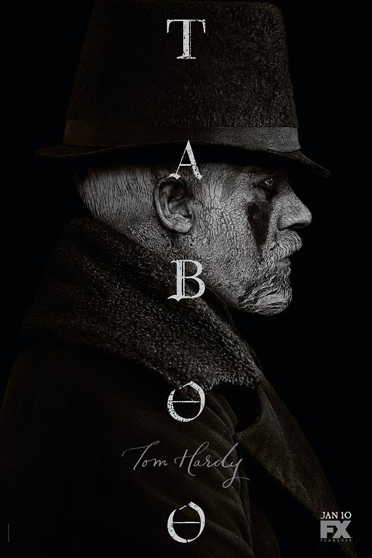 禁忌 第一季 Taboo Season 1 (2017)