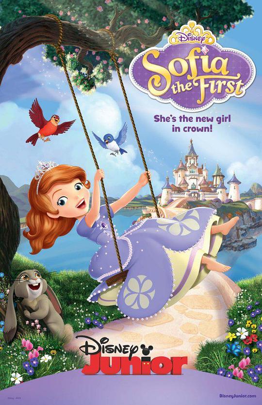 小公主苏菲亚 第三季 Sofia the First Season 3 (2015)