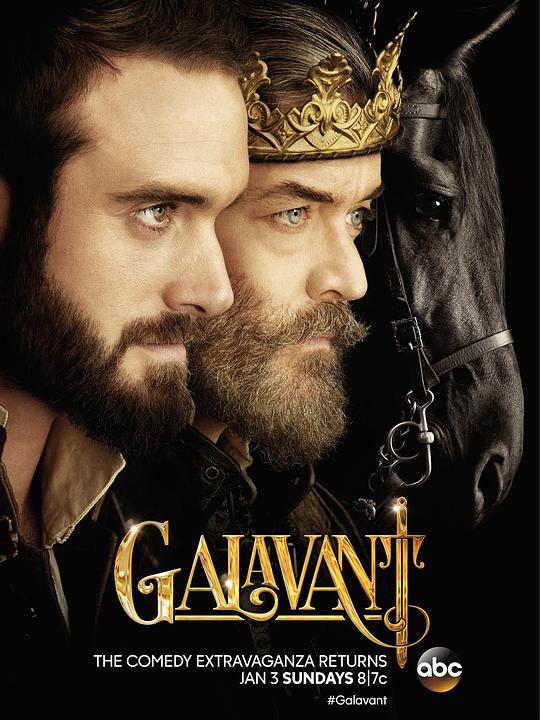 游侠笑传 第二季 Galavant Season 2 (2016)