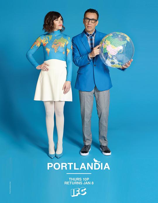 波特兰迪亚 第五季 Portlandia Season 5 (2015)